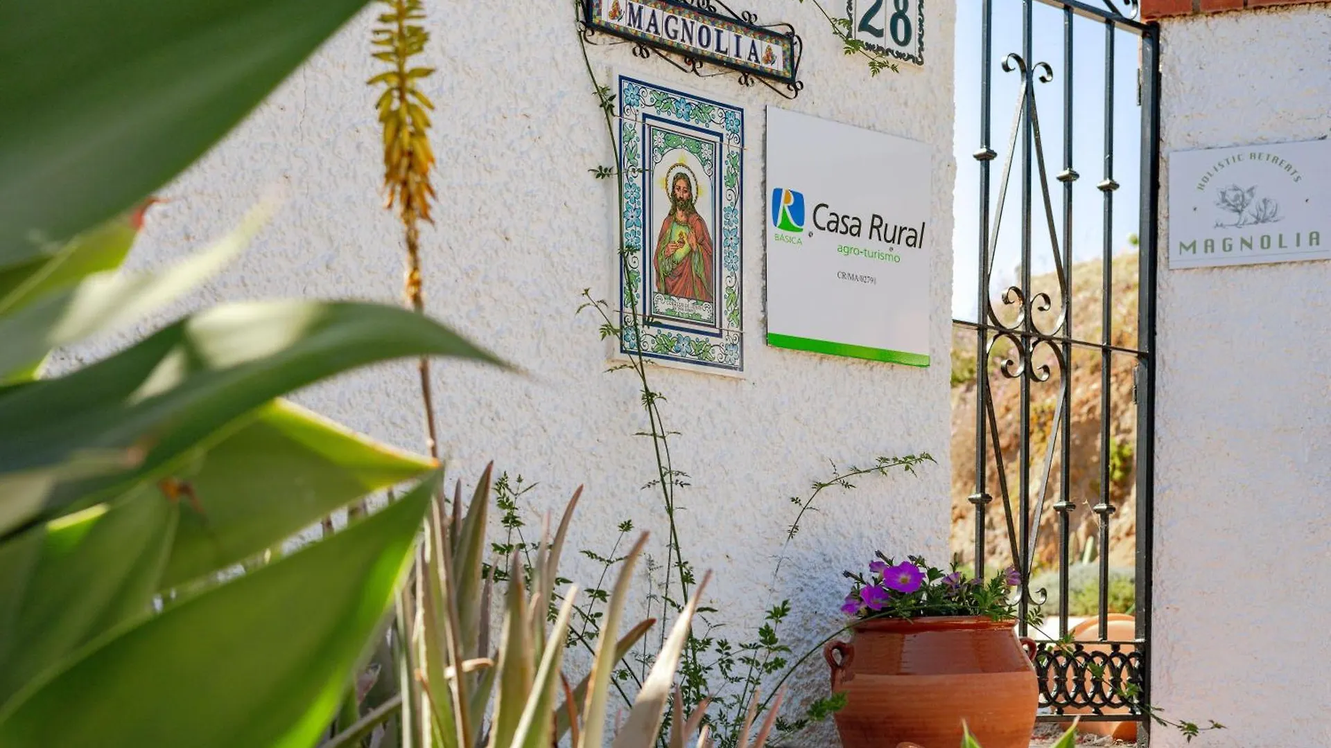 Gasthaus Magnolia House Málaga 0*,  Spanien