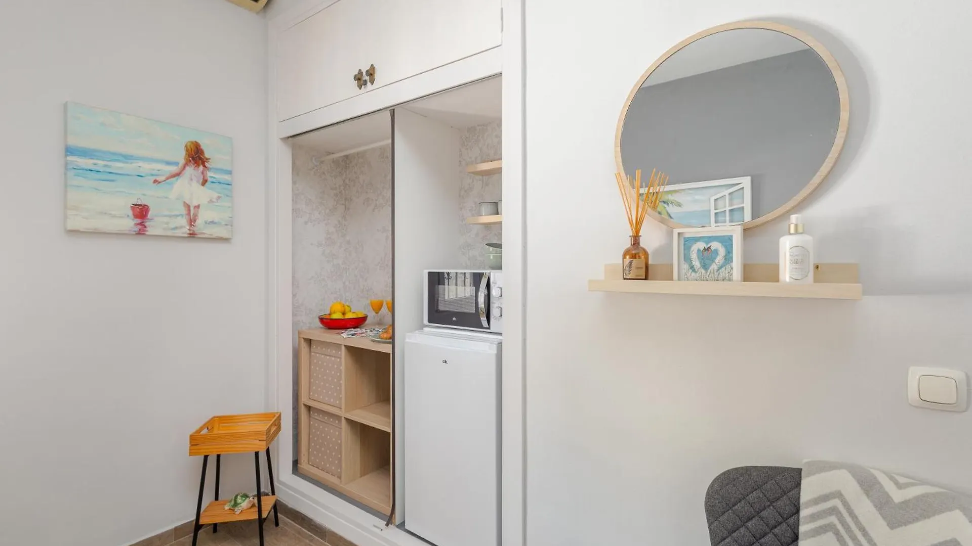 Affittacamere Magnolia House Málaga
