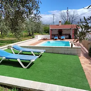 Casa rural Alejo, Málaga