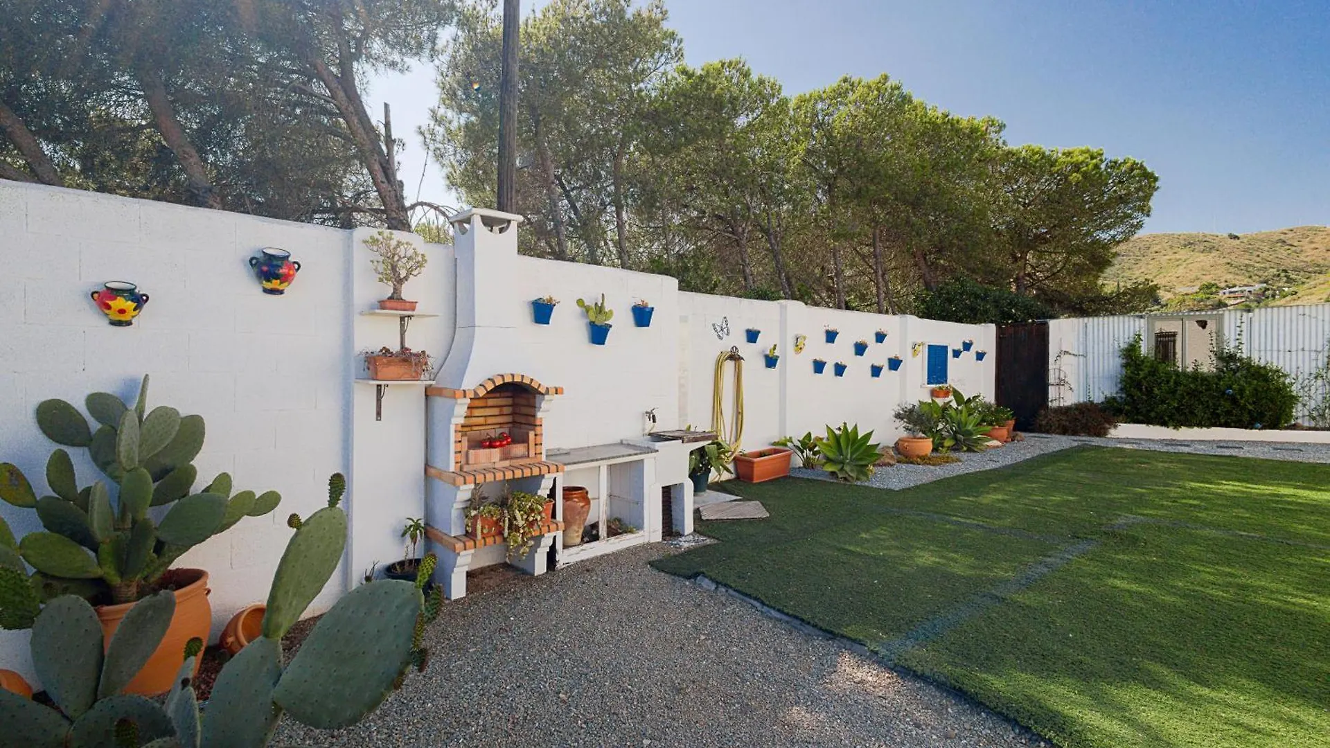 Lantställe Magnolia House Pensionat Málaga